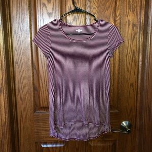 Striped T Shirt